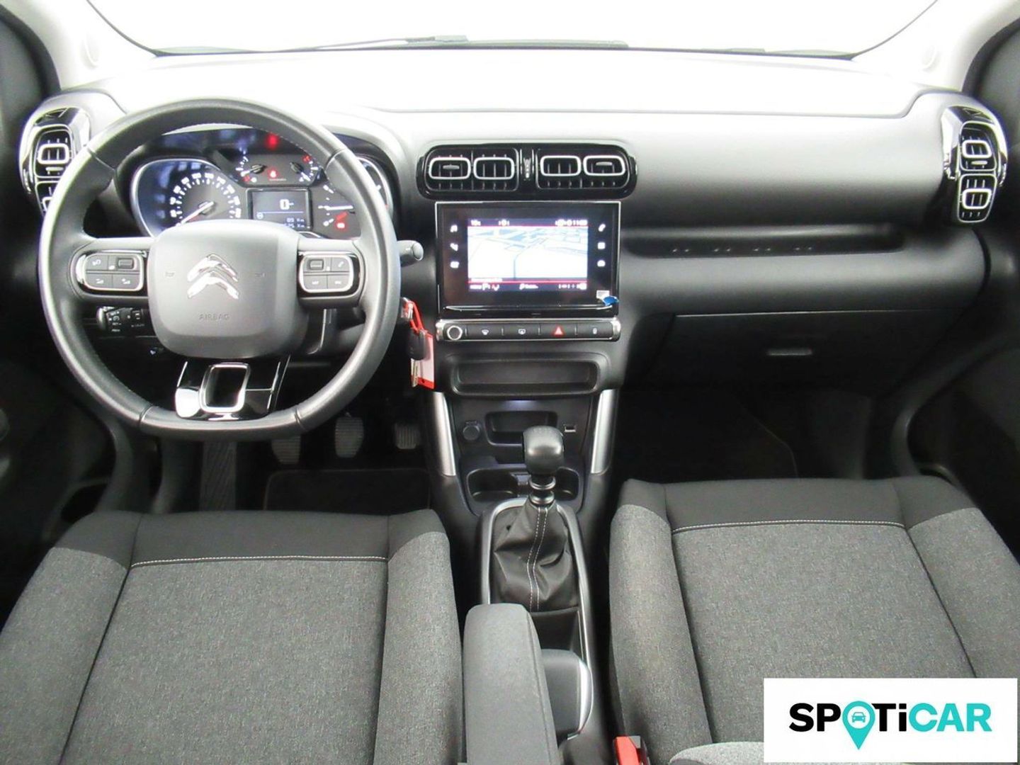 Citroen C3 Aircross PureTech 110 S&S C-Series 81 kW (110 CV)