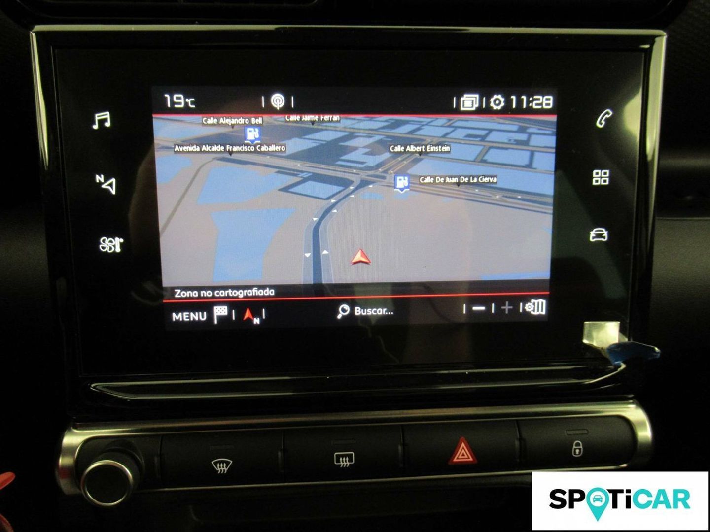 Citroen C3 Aircross PureTech 110 S&S C-Series 81 kW (110 CV)