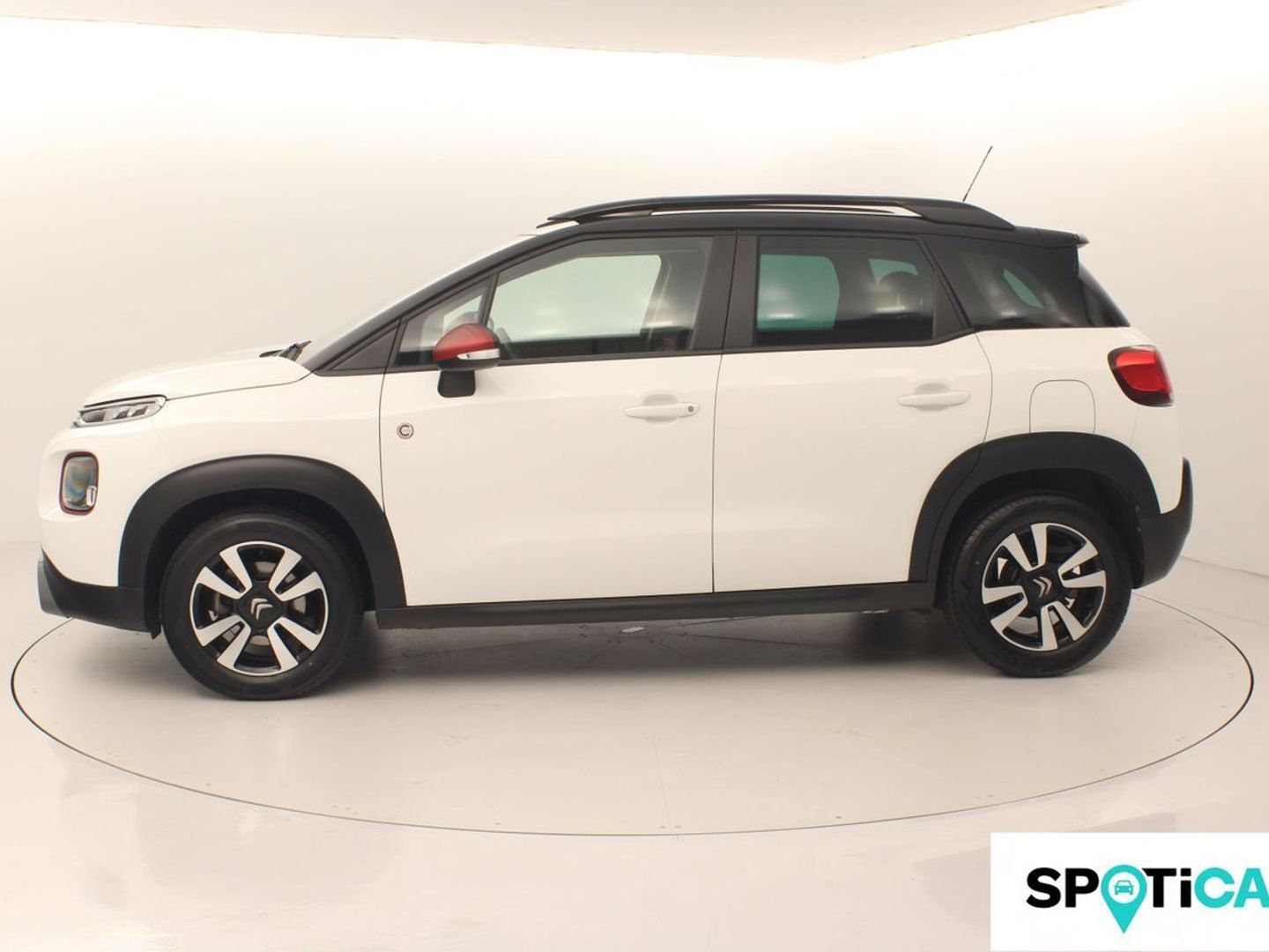 Citroen C3 Aircross PureTech 110 S&S C-Series 81 kW (110 CV)