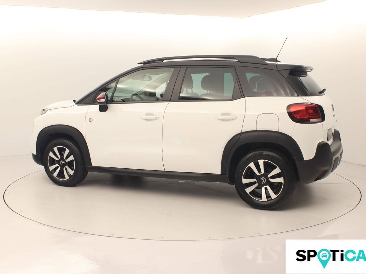 Citroen C3 Aircross PureTech 110 S&S C-Series 81 kW (110 CV)