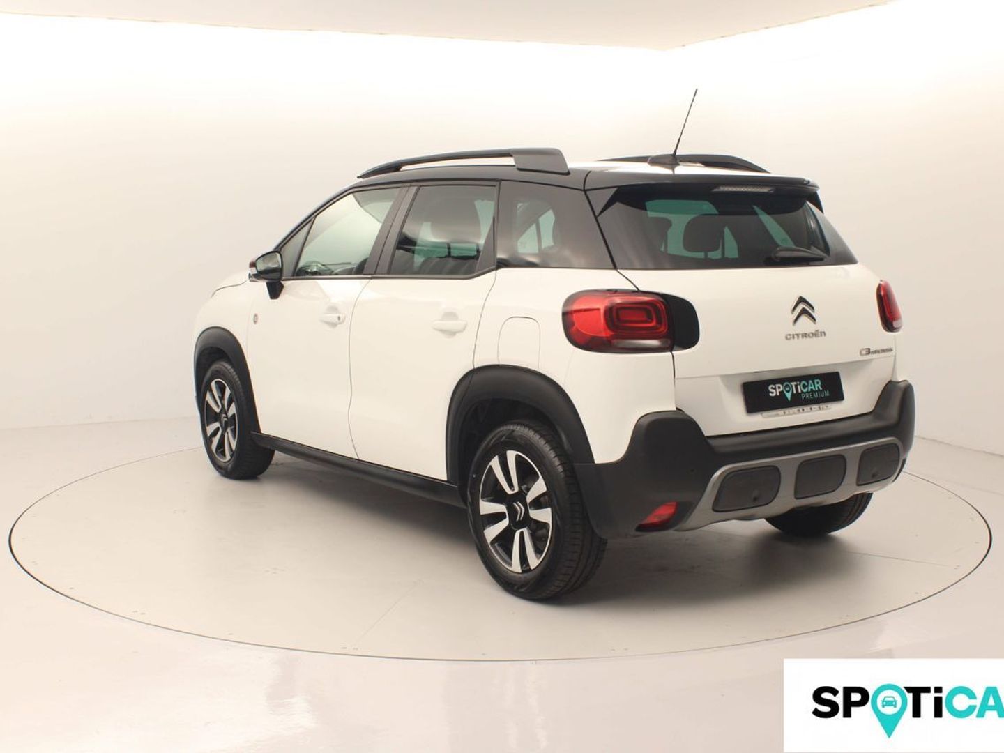 Citroen C3 Aircross PureTech 110 S&S C-Series 81 kW (110 CV)