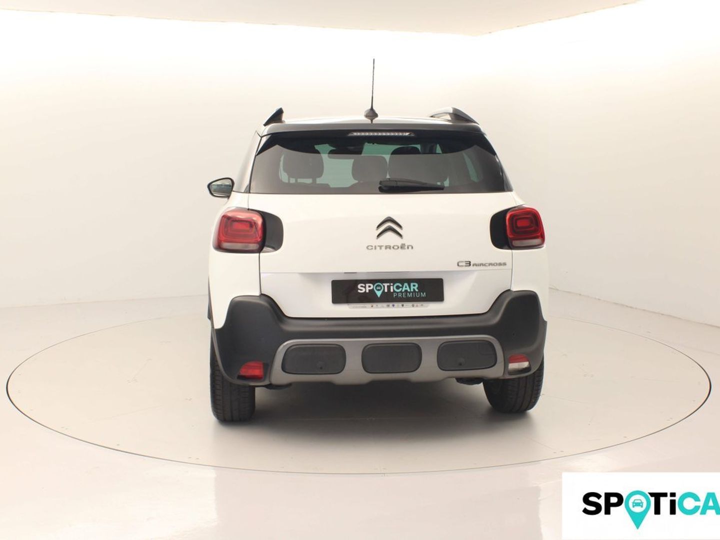 Citroen C3 Aircross PureTech 110 S&S C-Series 81 kW (110 CV)