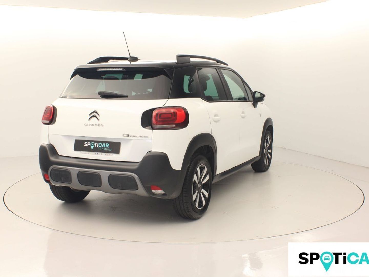 Citroen C3 Aircross PureTech 110 S&S C-Series 81 kW (110 CV)