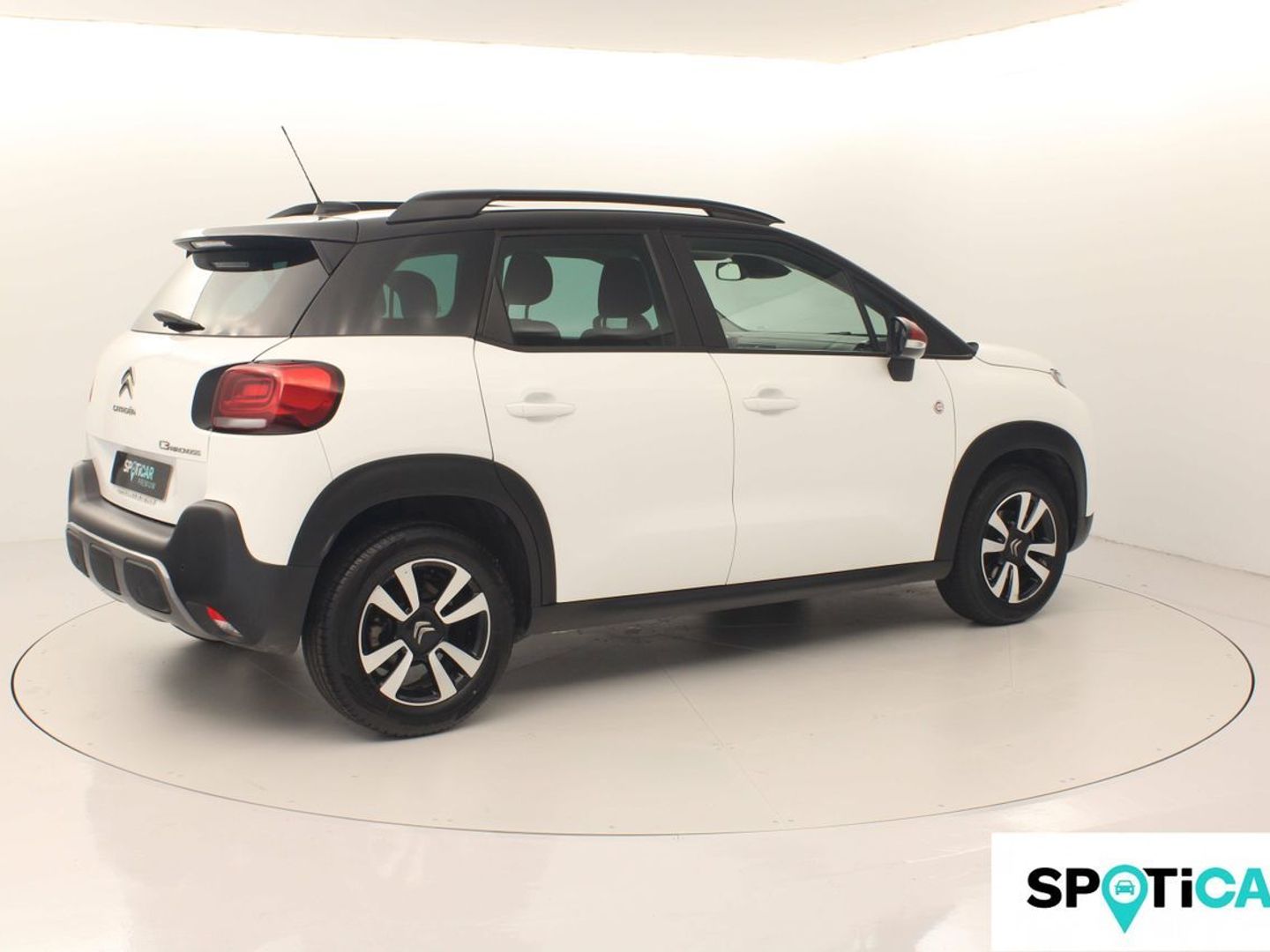 Citroen C3 Aircross PureTech 110 S&S C-Series 81 kW (110 CV)