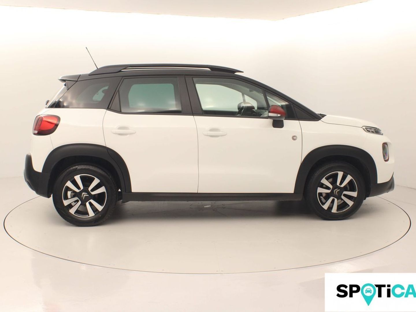 Citroen C3 Aircross PureTech 110 S&S C-Series 81 kW (110 CV)