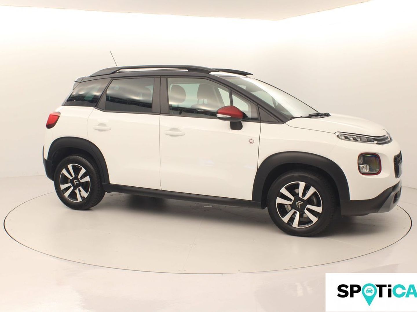 Citroen C3 Aircross PureTech 110 S&S C-Series 81 kW (110 CV)
