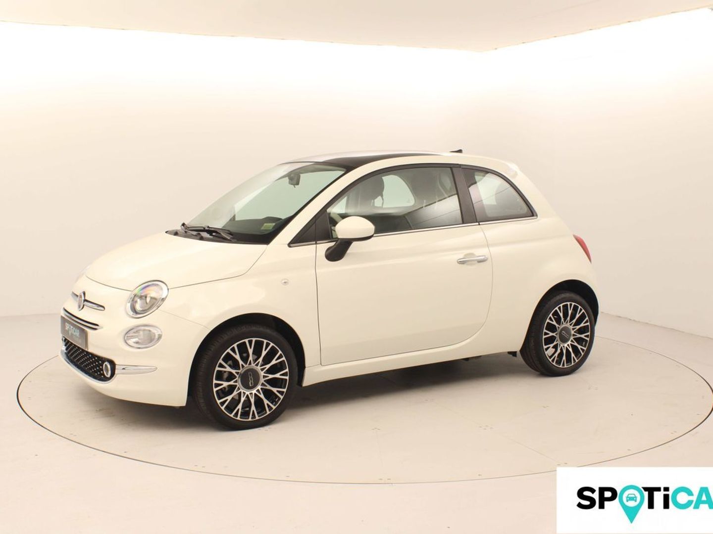 Fiat 500 1.0 Hybrid Dolcevita 51 kW (70 CV)
