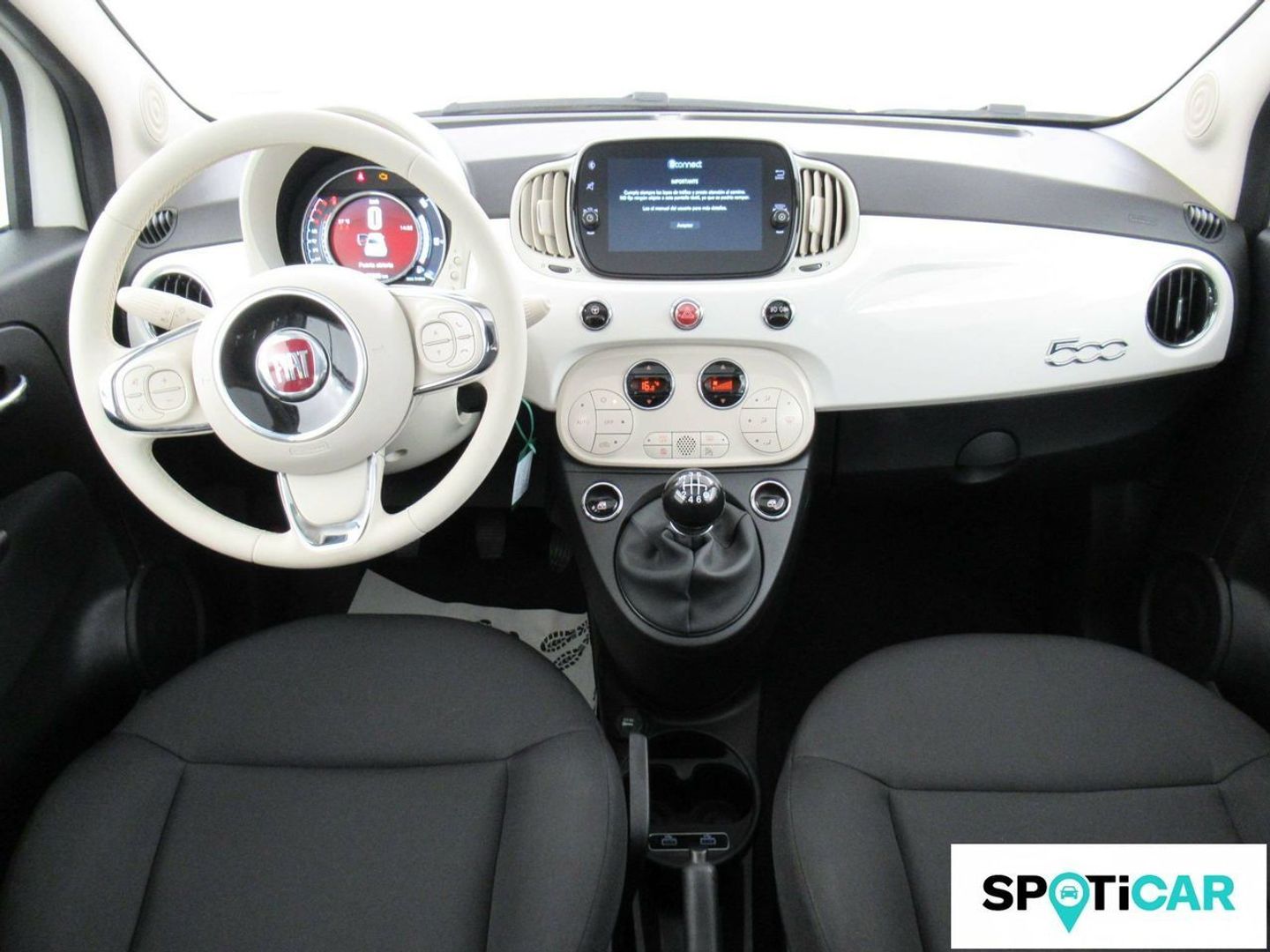 Fiat 500 1.0 Hybrid Dolcevita 51 kW (70 CV)