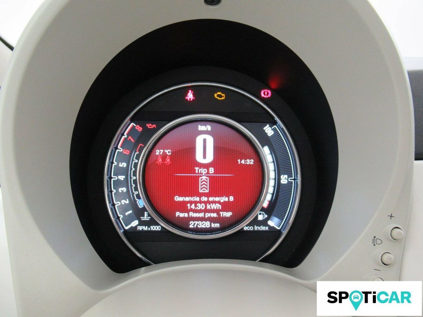 Fiat 500 1.0 Hybrid Dolcevita 51 kW (70 CV)