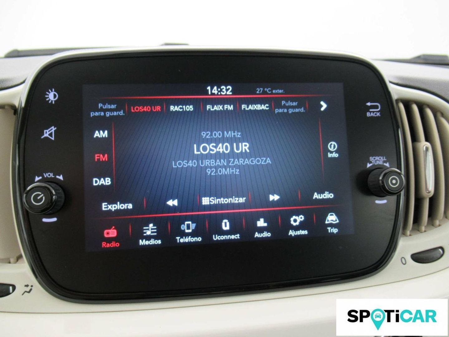 Fiat 500 1.0 Hybrid Dolcevita 51 kW (70 CV)