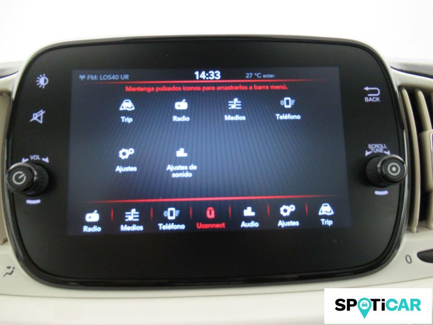 Fiat 500 1.0 Hybrid Dolcevita 51 kW (70 CV)