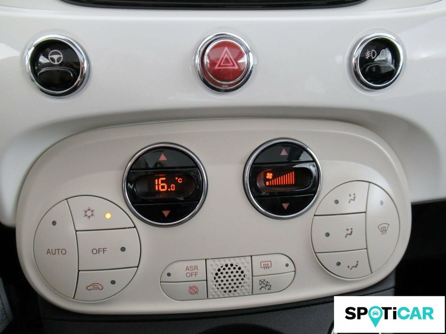 Fiat 500 1.0 Hybrid Dolcevita 51 kW (70 CV)