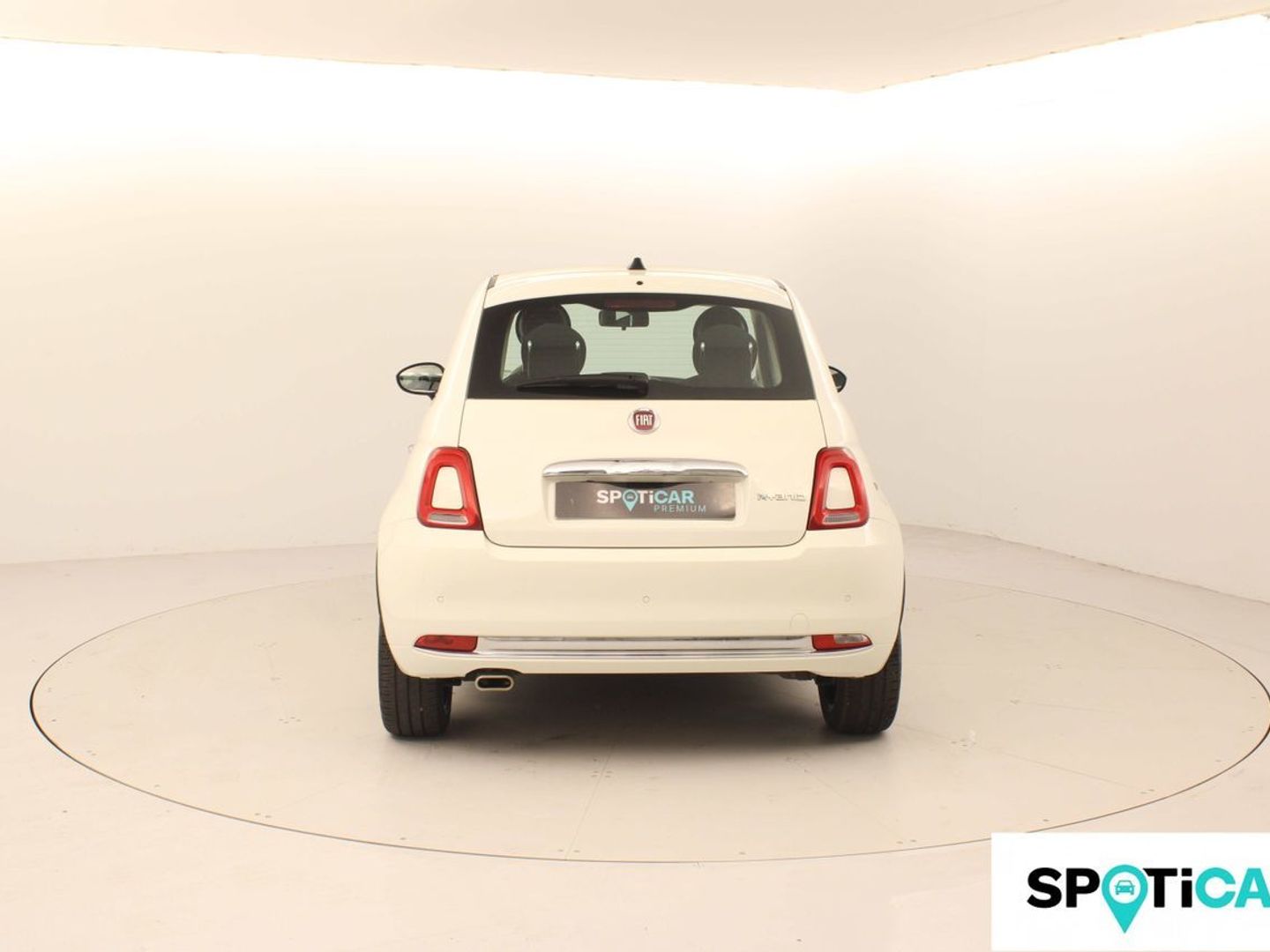 Fiat 500 1.0 Hybrid Dolcevita 51 kW (70 CV)