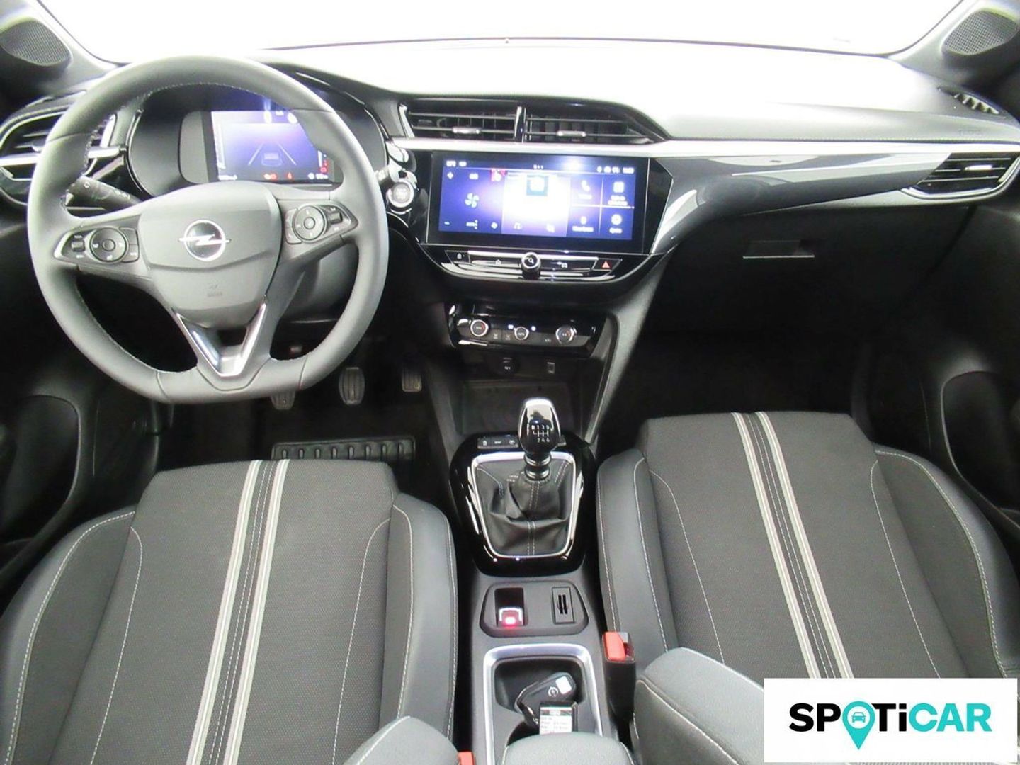 Opel Corsa 1.2T XHT GS 74 kW (100 CV)