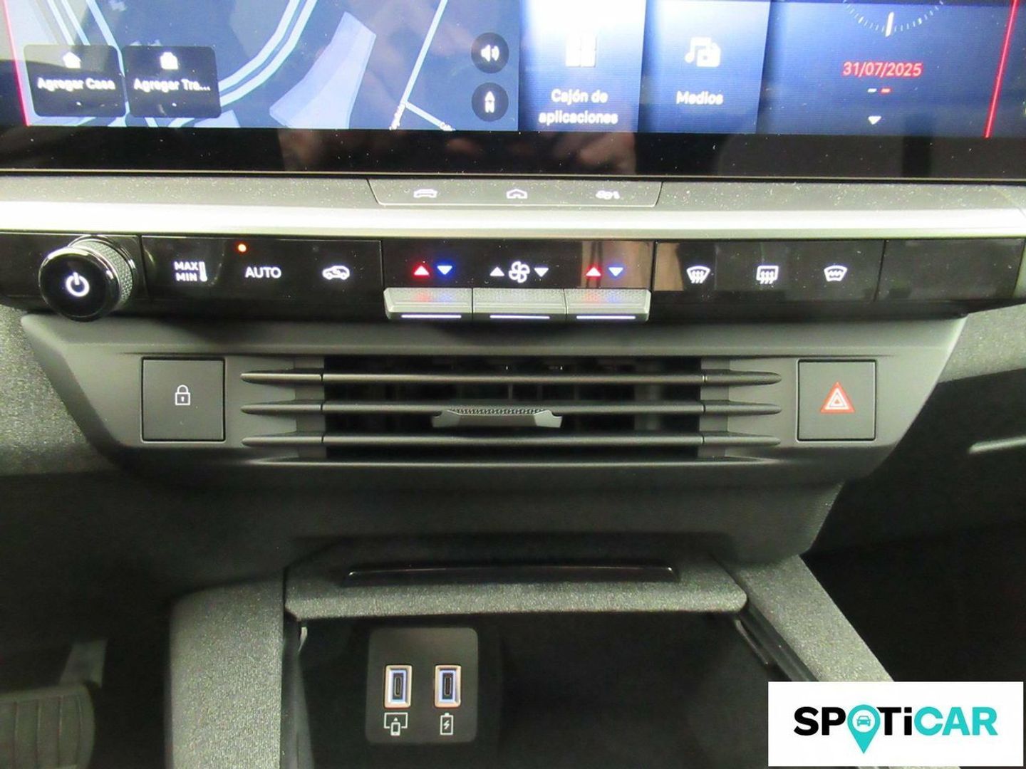 Opel Crossland 1.2T XHT Hybrid GS eDCT6 100 kW (136 CV)