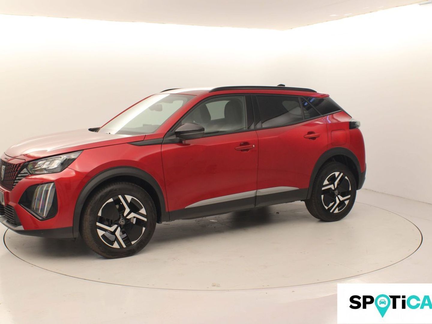 Peugeot 2008 PureTech 100 S&S Allure 75 kW (100 CV)