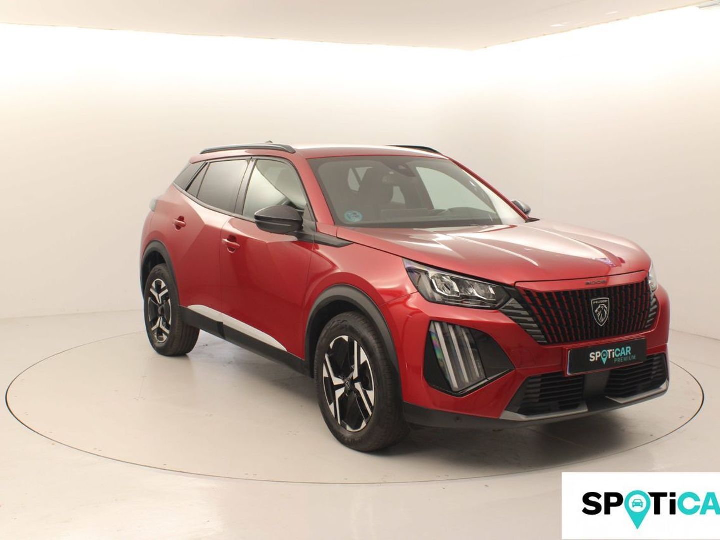 Peugeot 2008 PureTech 100 S&S Allure 75 kW (100 CV)