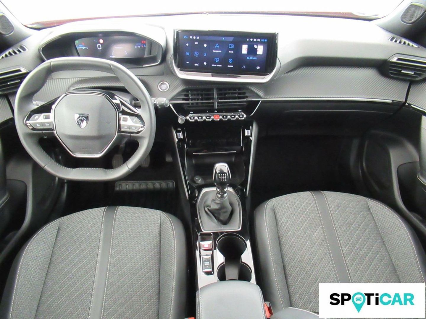 Peugeot 2008 PureTech 100 S&S Allure 75 kW (100 CV)