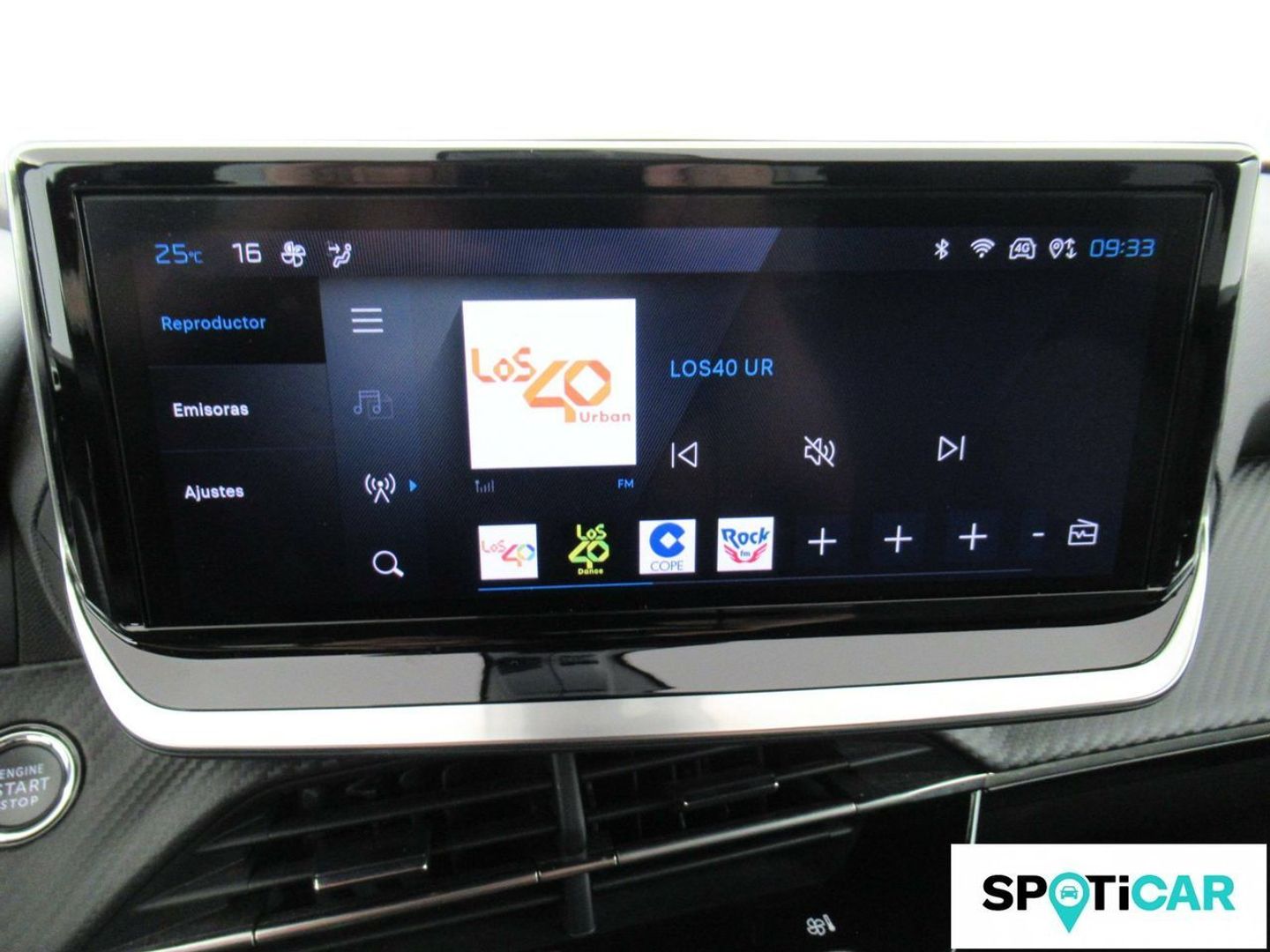 Peugeot 2008 PureTech 100 S&S Allure 75 kW (100 CV)