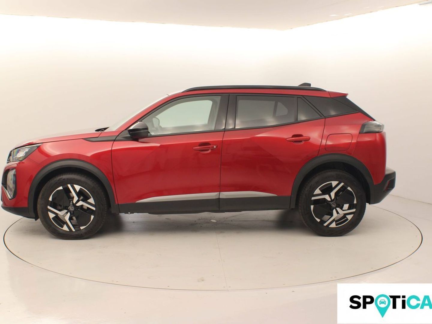 Peugeot 2008 PureTech 100 S&S Allure 75 kW (100 CV)