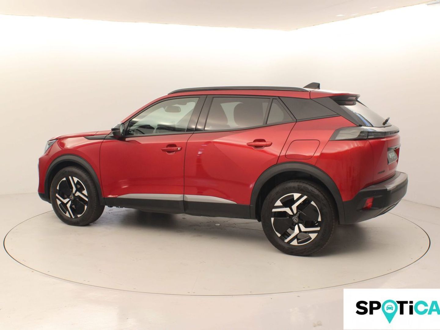 Peugeot 2008 PureTech 100 S&S Allure 75 kW (100 CV)