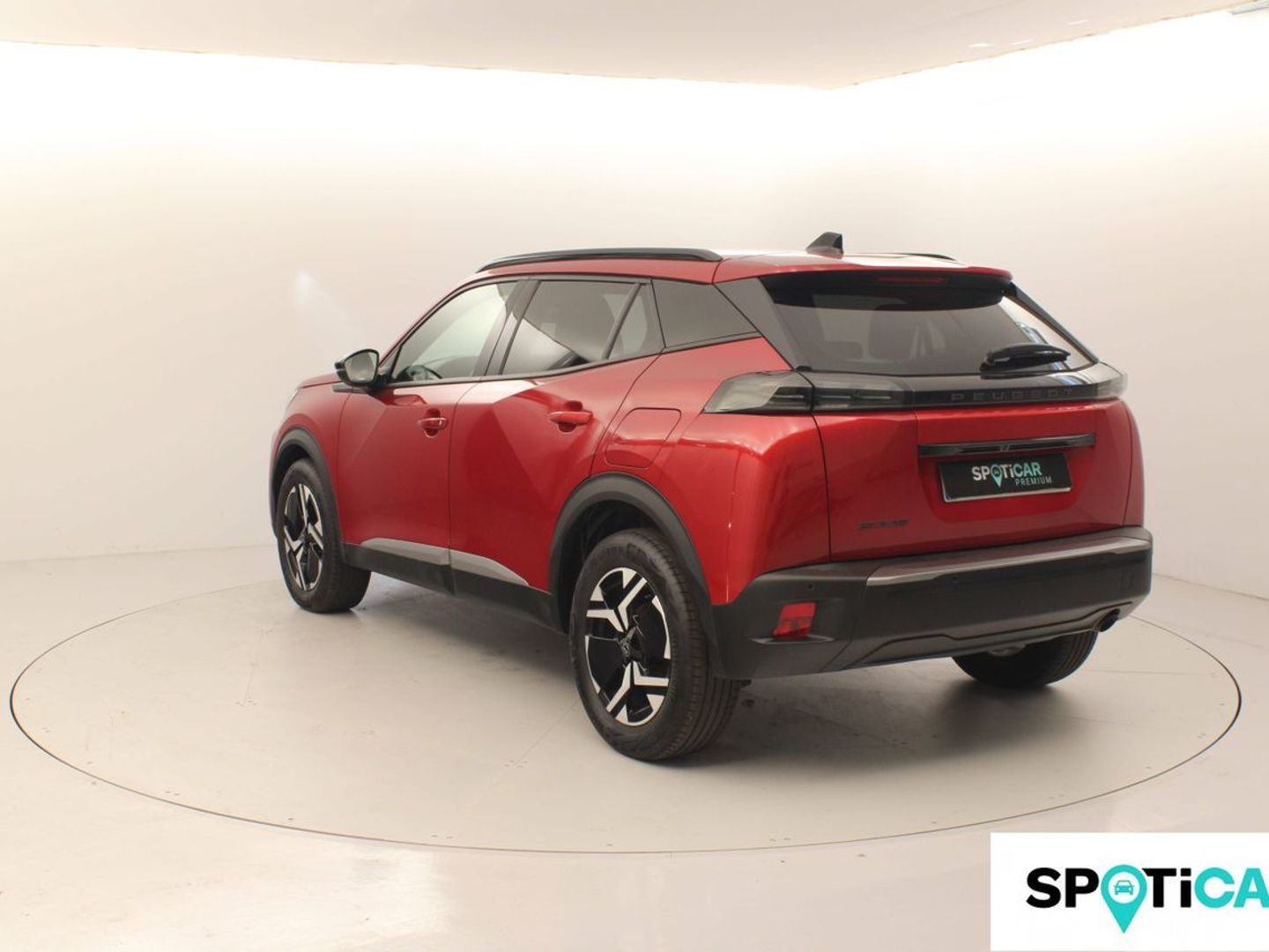 Peugeot 2008 PureTech 100 S&S Allure 75 kW (100 CV)