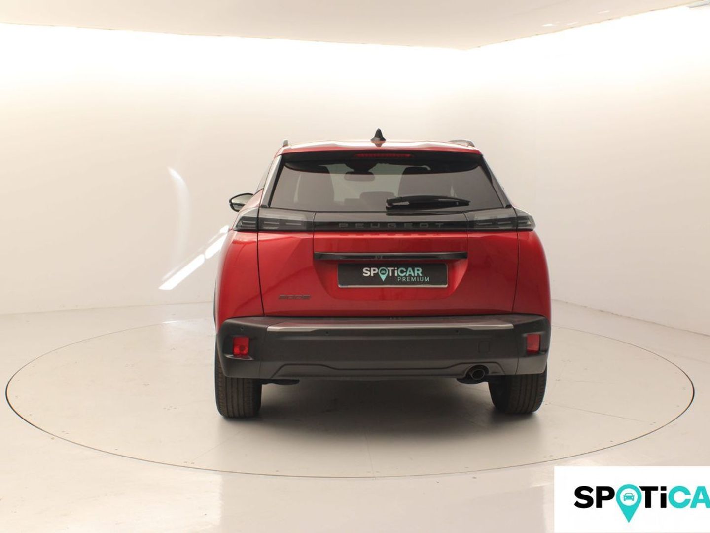 Peugeot 2008 PureTech 100 S&S Allure 75 kW (100 CV)