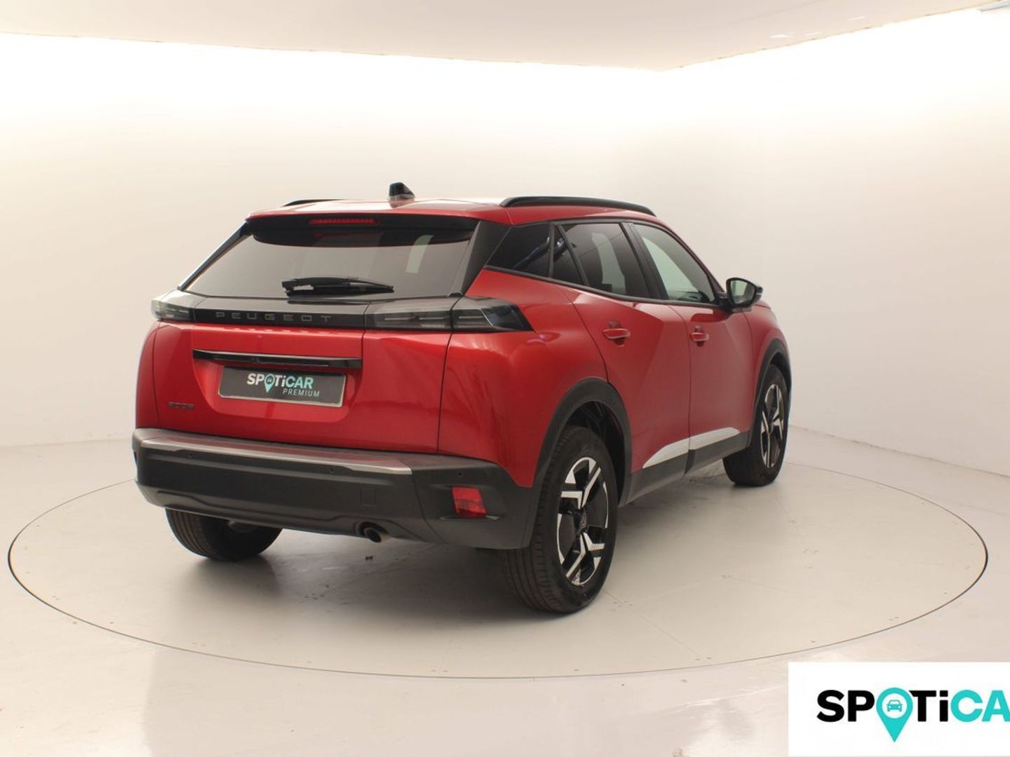 Peugeot 2008 PureTech 100 S&S Allure 75 kW (100 CV)