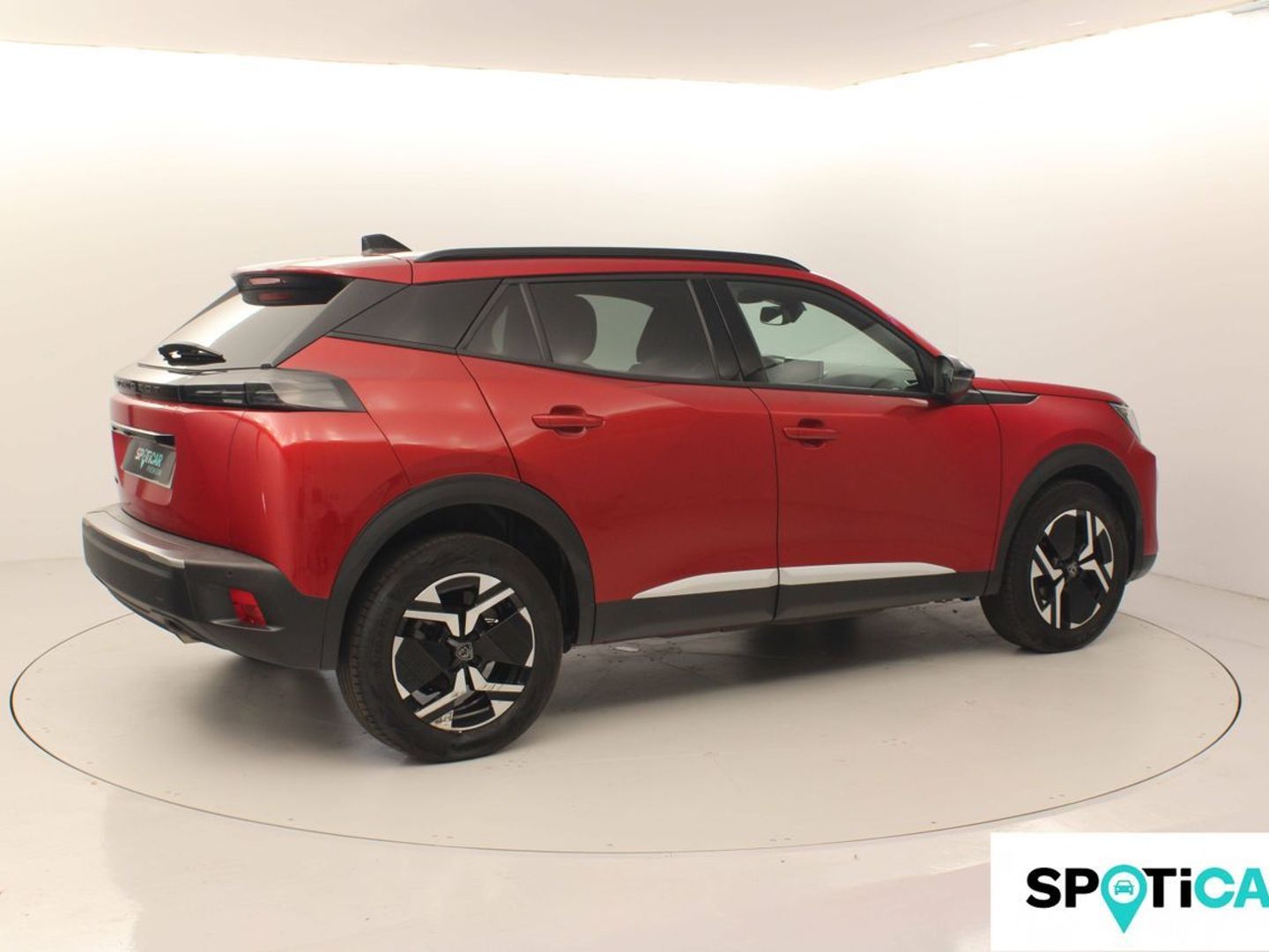 Peugeot 2008 PureTech 100 S&S Allure 75 kW (100 CV)