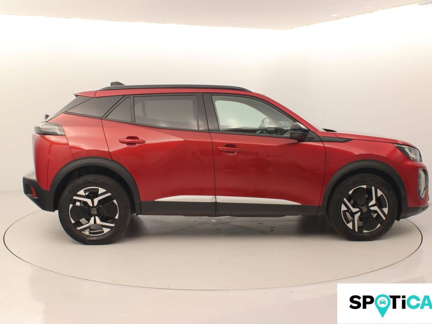 Peugeot 2008 PureTech 100 S&S Allure 75 kW (100 CV)