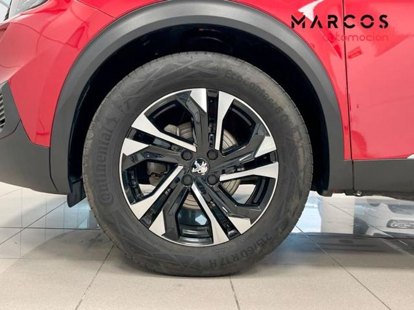 Peugeot 2008 PureTech 130 S&S Allure Pack 96 kW (130 CV)