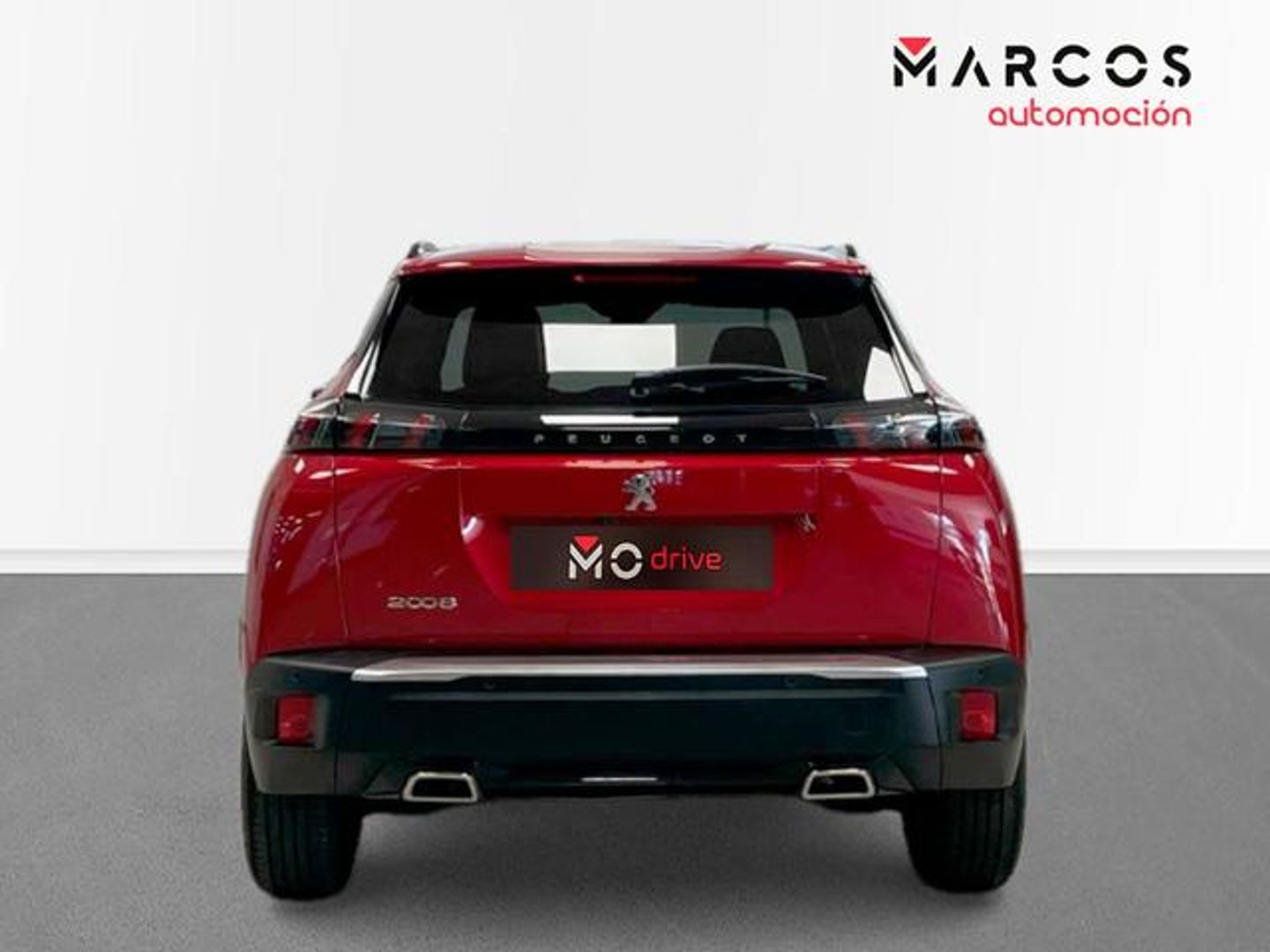 Peugeot 2008 PureTech 130 S&S Allure Pack 96 kW (130 CV)