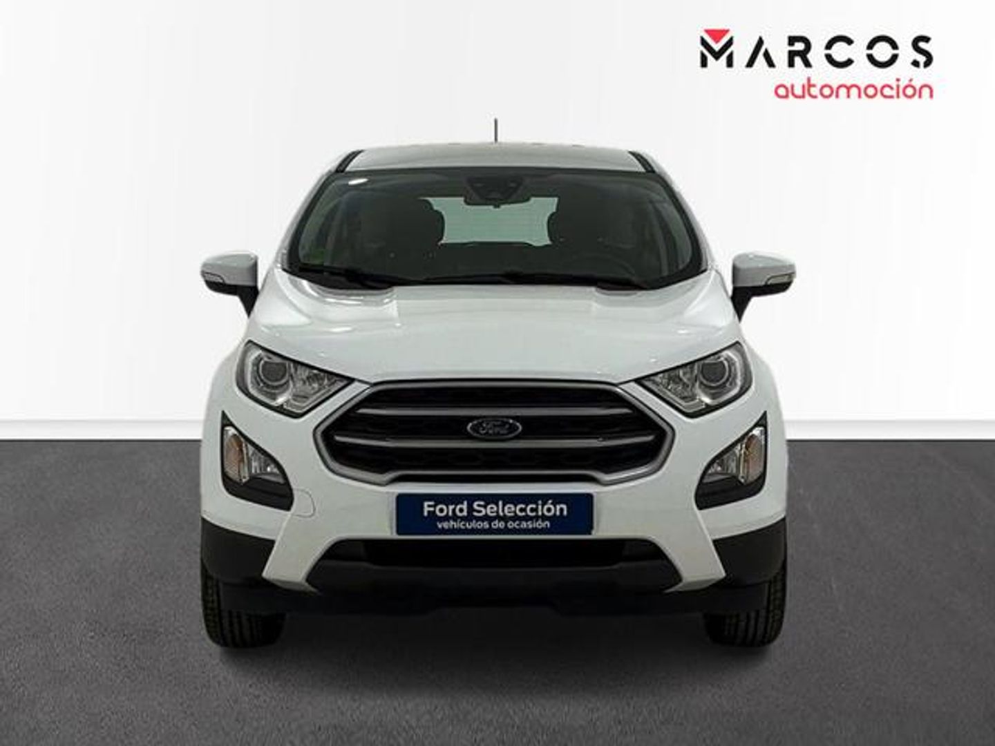 Ford EcoSport 1.0T EcoBoost S&S Trend 74 kW (100 CV)