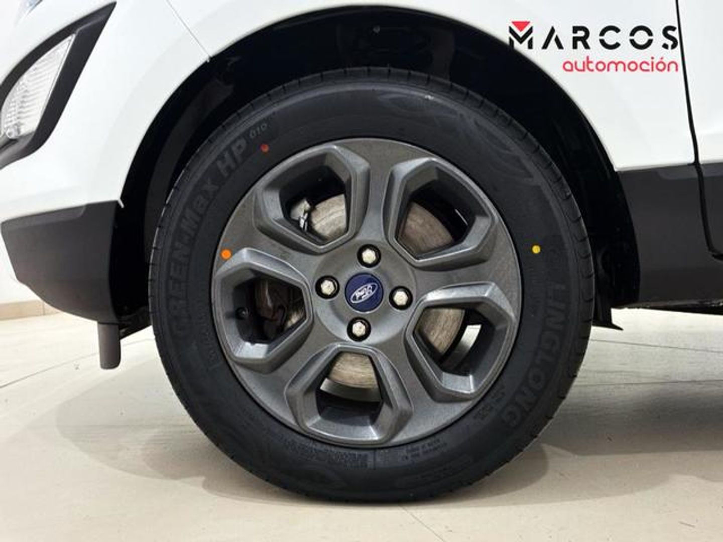 Ford EcoSport 1.0T EcoBoost S&S Trend 74 kW (100 CV)