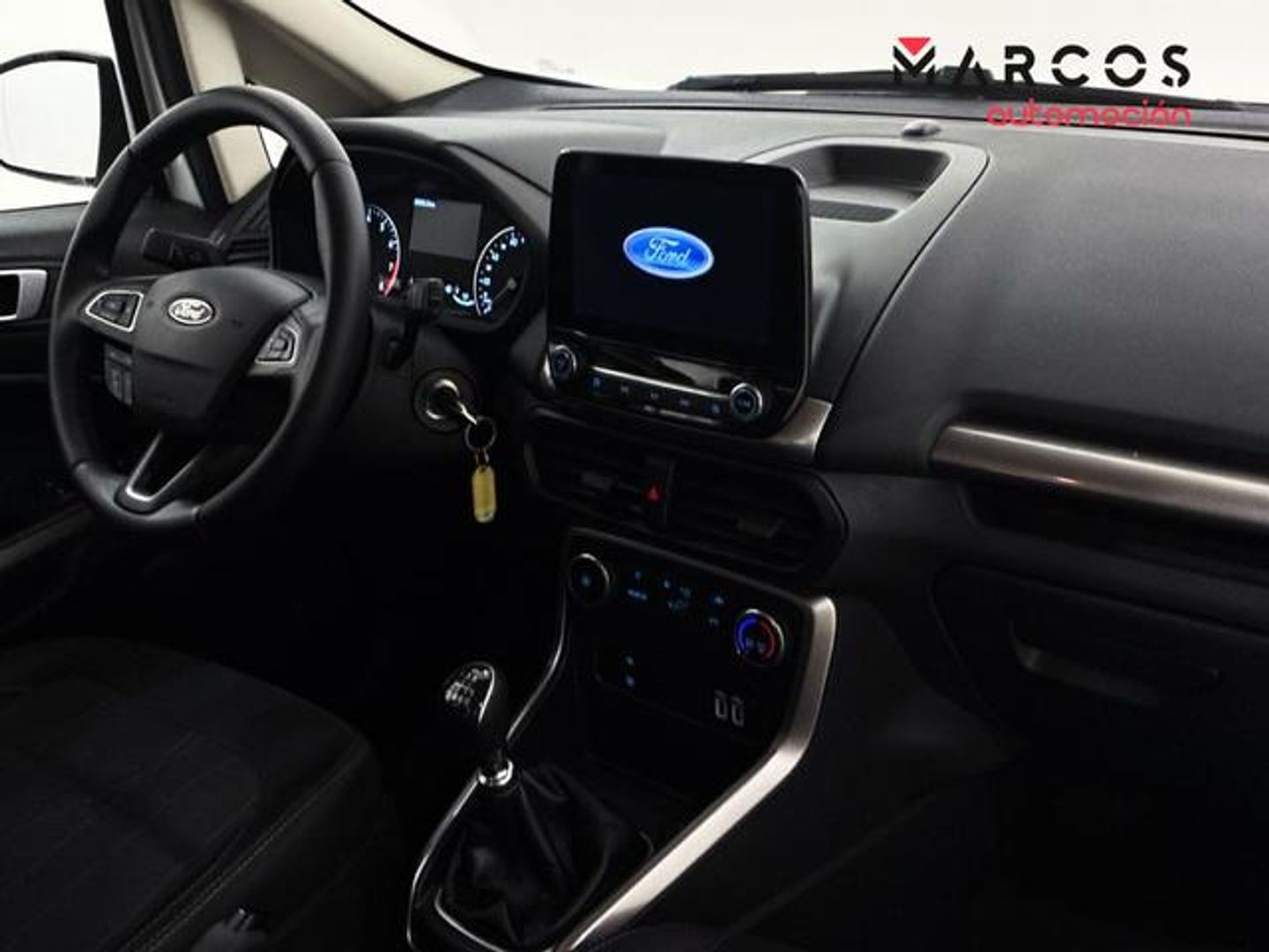 Ford EcoSport 1.0T EcoBoost S&S Trend 74 kW (100 CV)