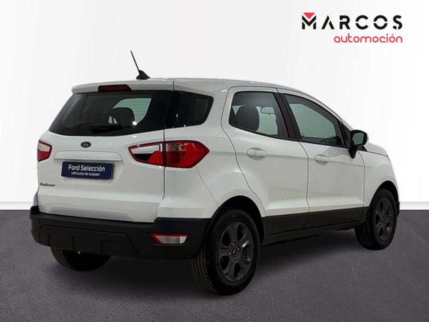 Ford EcoSport 1.0T EcoBoost S&S Trend 74 kW (100 CV)