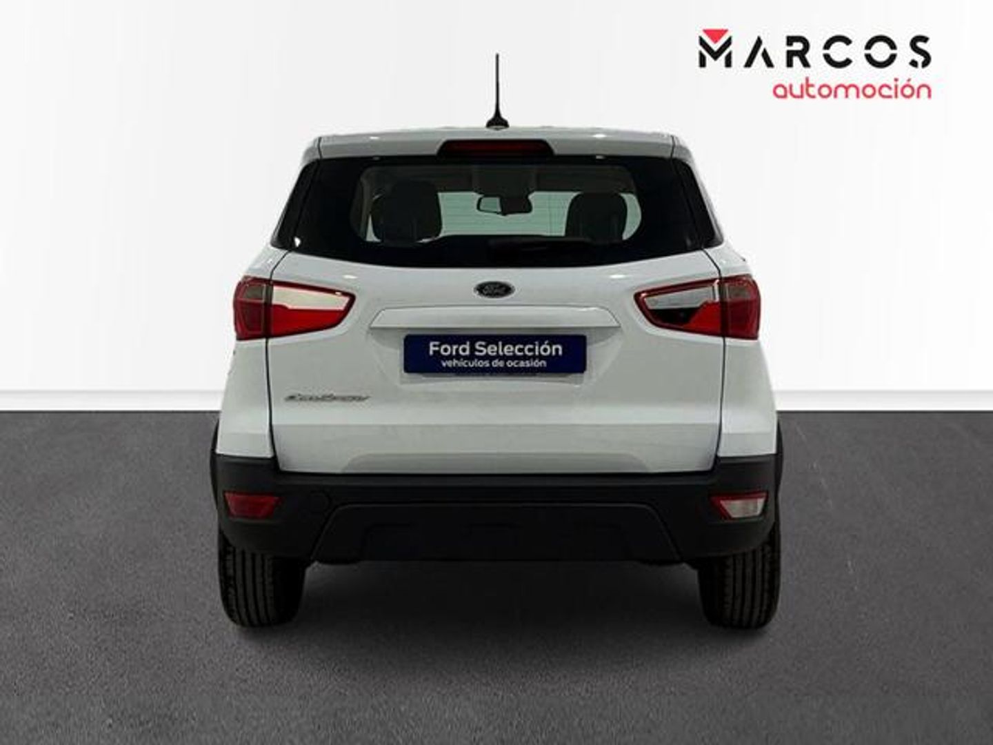 Ford EcoSport 1.0T EcoBoost S&S Trend 74 kW (100 CV)