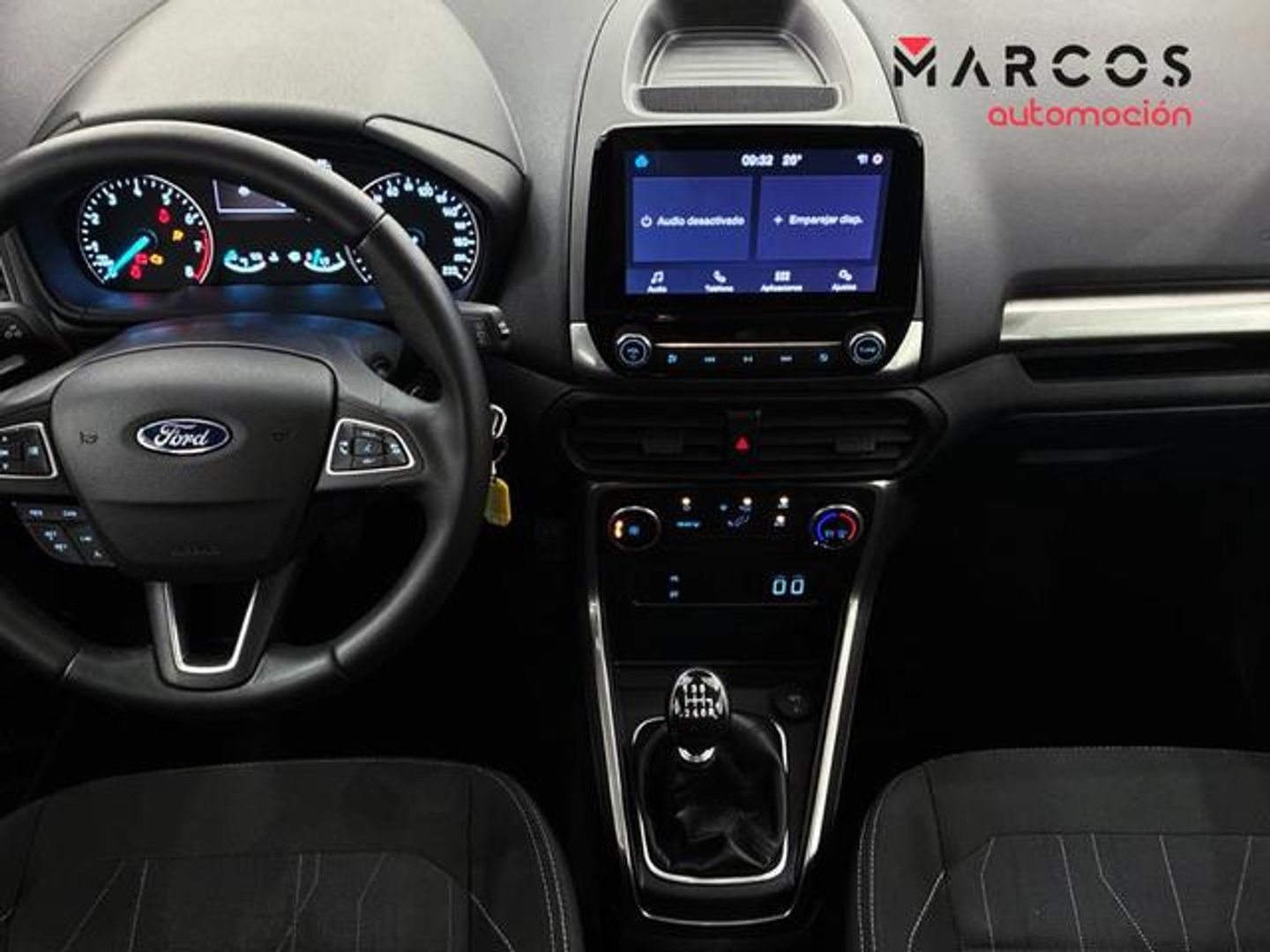 Ford EcoSport 1.0T EcoBoost S&S Trend 74 kW (100 CV)