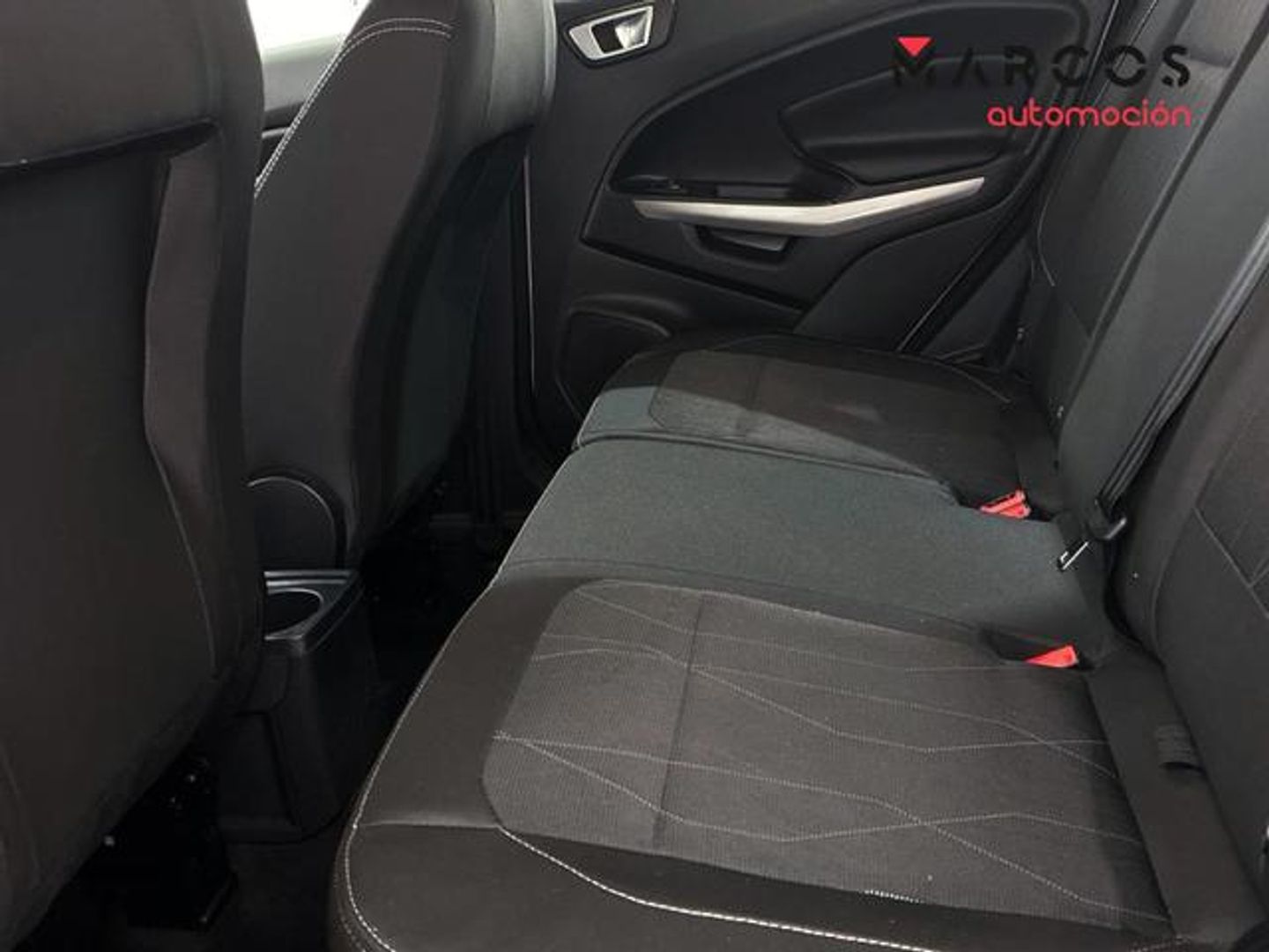 Ford EcoSport 1.0T EcoBoost S&S Trend 74 kW (100 CV)