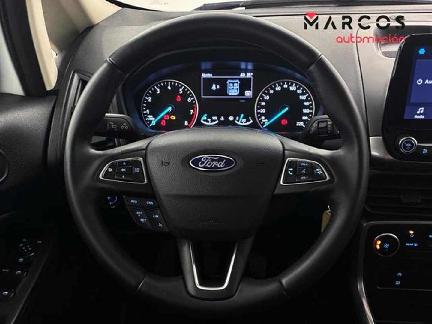 Ford EcoSport 1.0T EcoBoost S&S Trend 74 kW (100 CV)