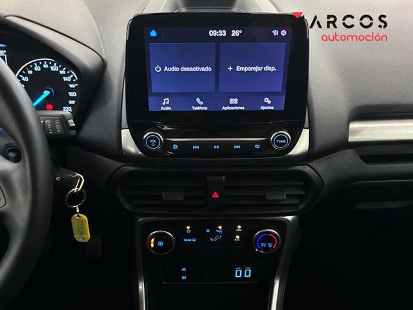 Ford EcoSport 1.0T EcoBoost S&S Trend 74 kW (100 CV)