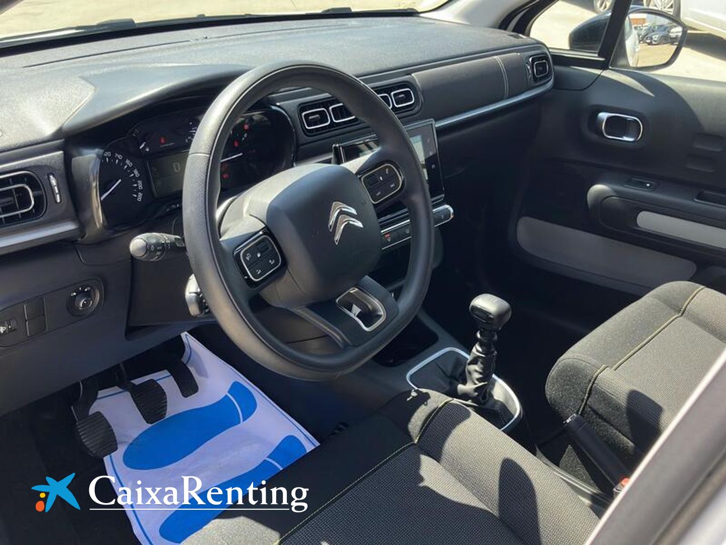 Citroen C3 BlueHDi 100 S&S C-Series 75 kW (102 CV)