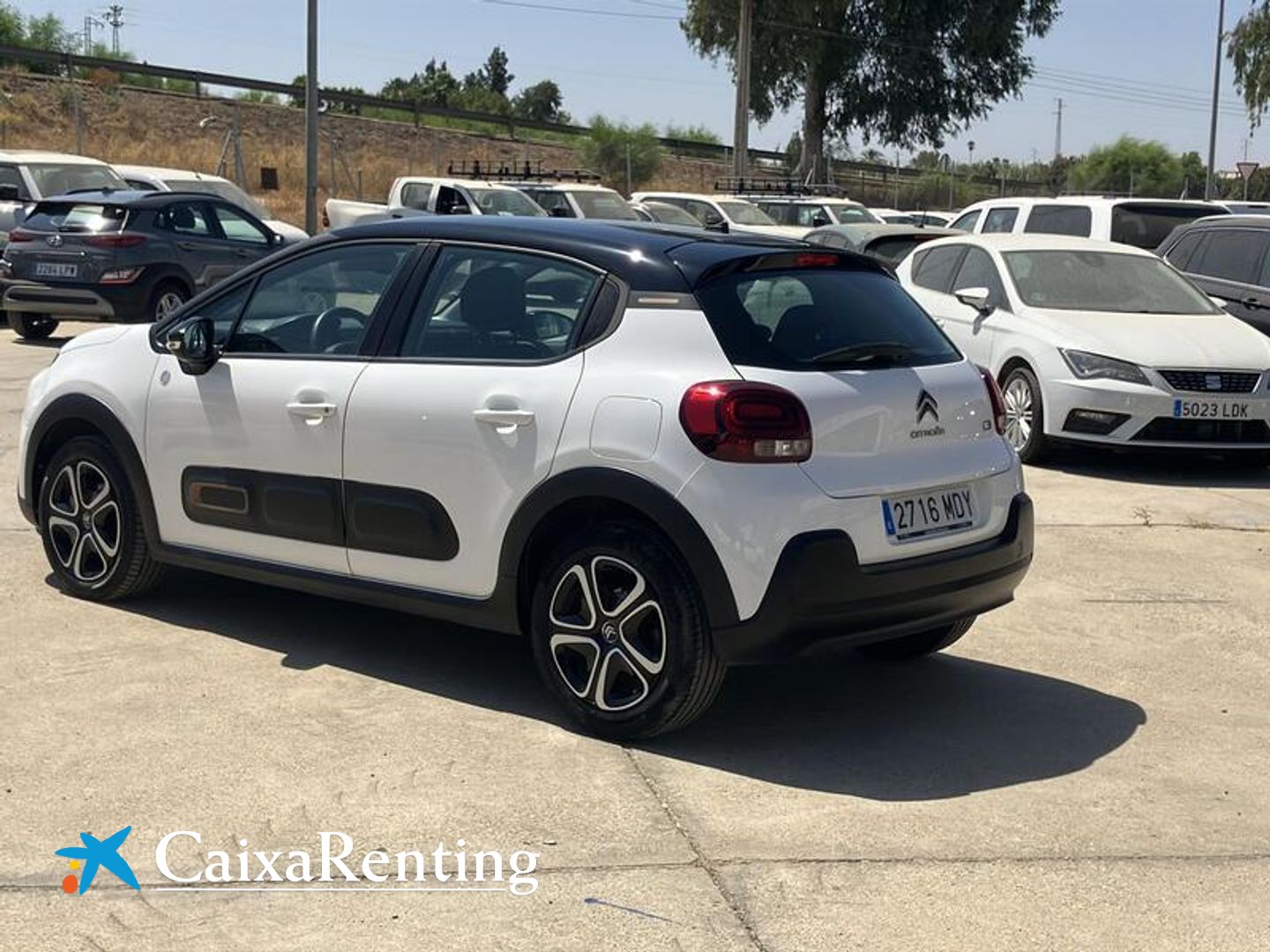 Citroen C3 BlueHDi 100 S&S C-Series 75 kW (102 CV)