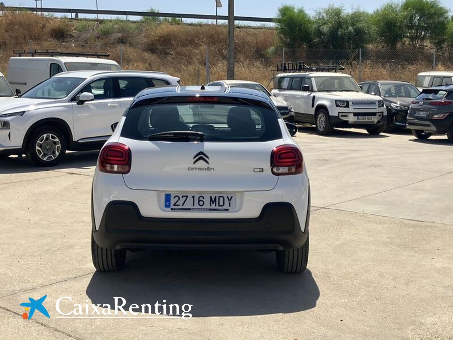 Citroen C3 BlueHDi 100 S&S C-Series 75 kW (102 CV)