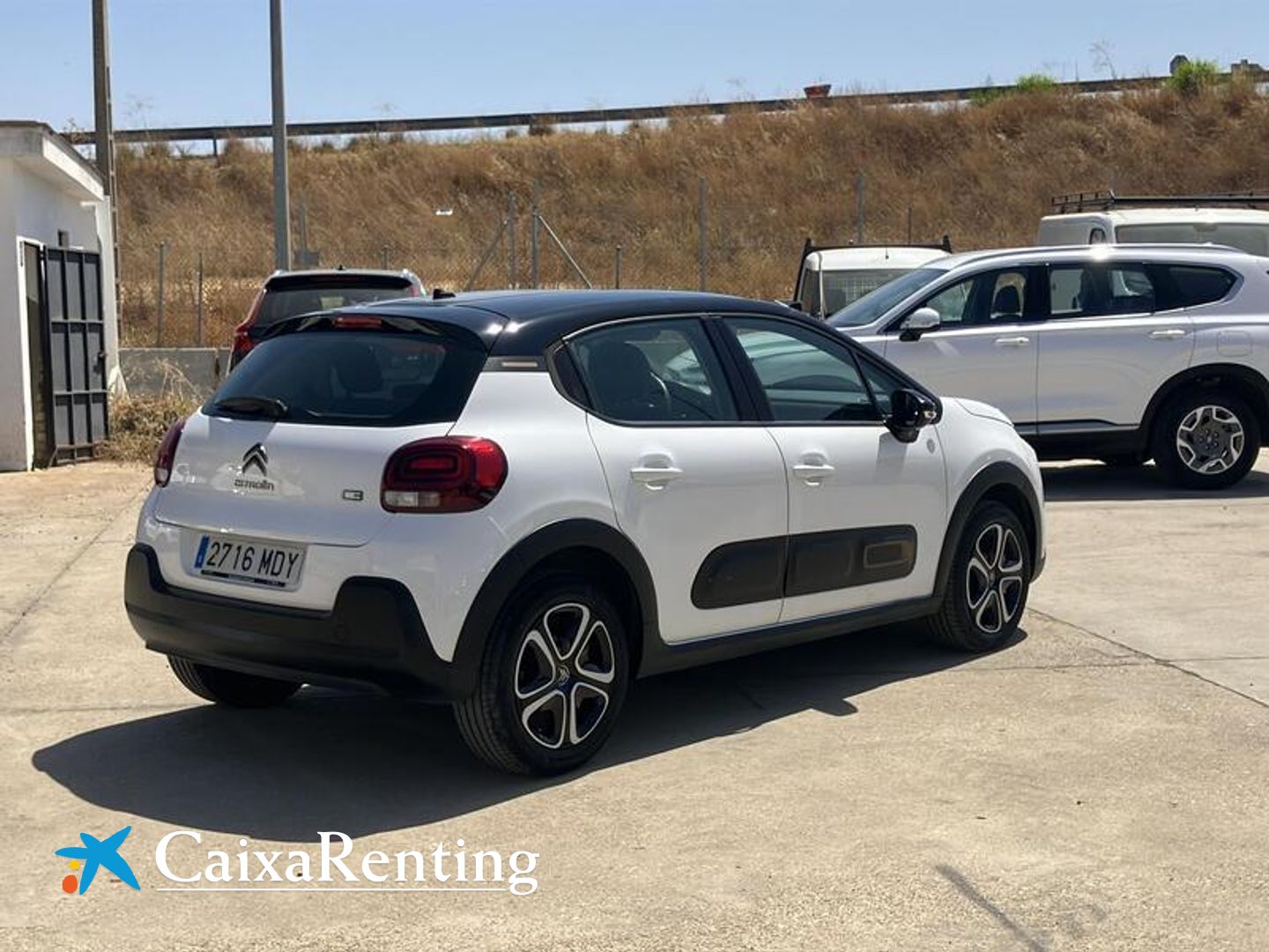 Citroen C3 BlueHDi 100 S&S C-Series 75 kW (102 CV)