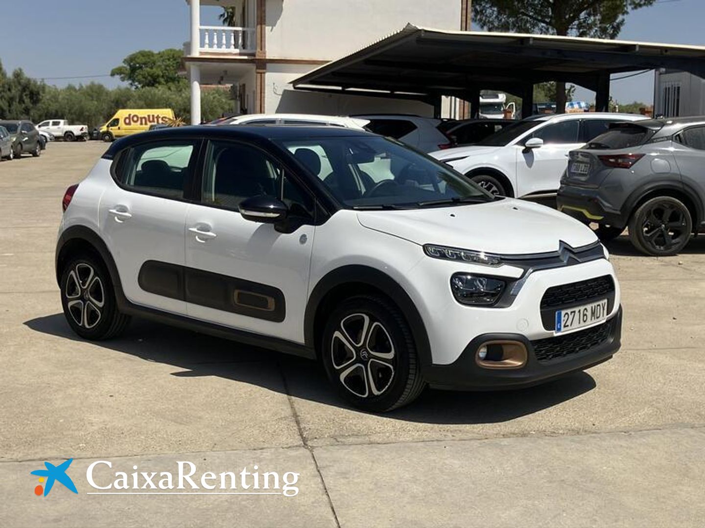 Citroen C3 BlueHDi 100 S&S C-Series 75 kW (102 CV)