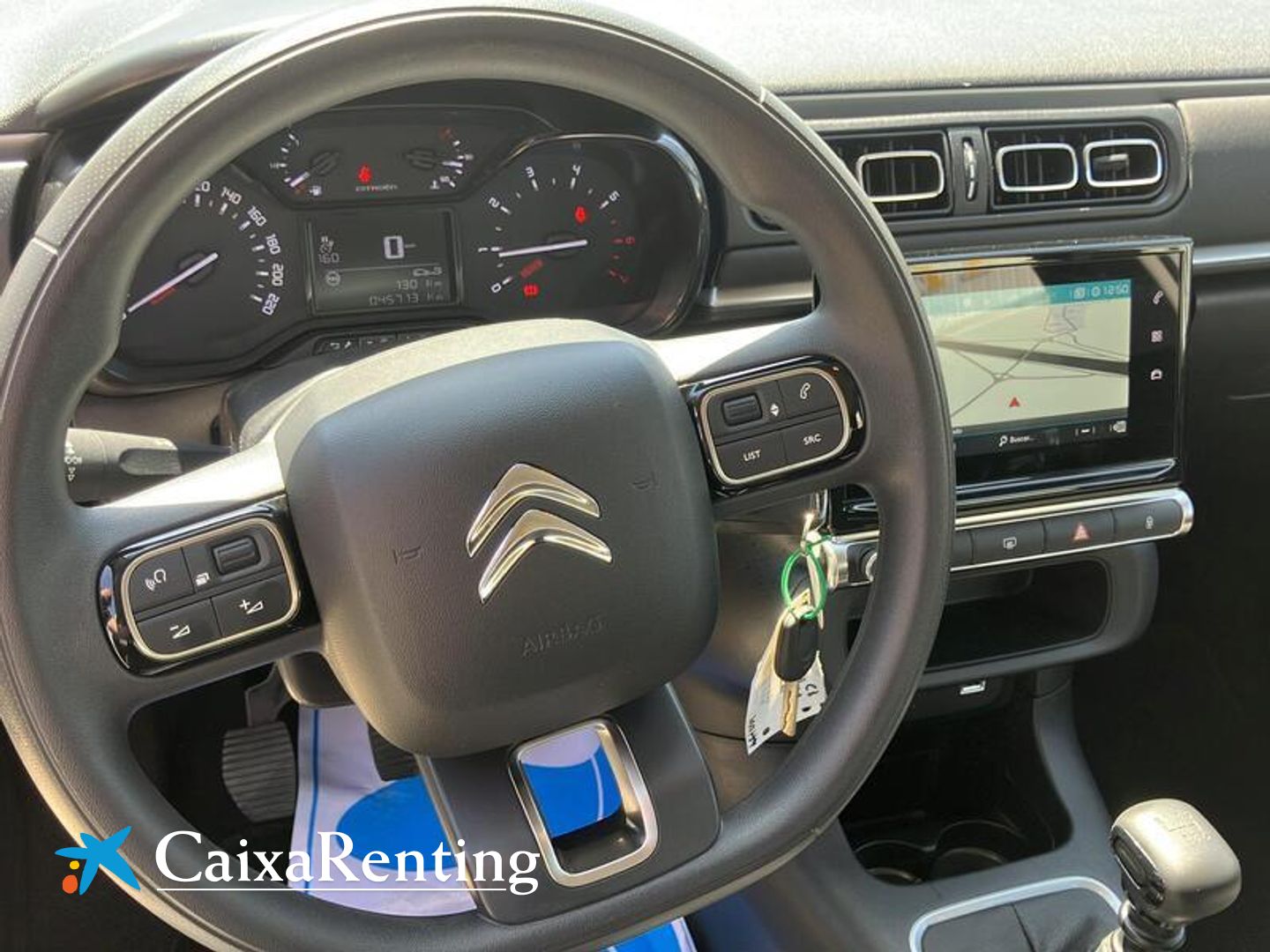 Citroen C3 BlueHDi 100 S&S C-Series 75 kW (102 CV)