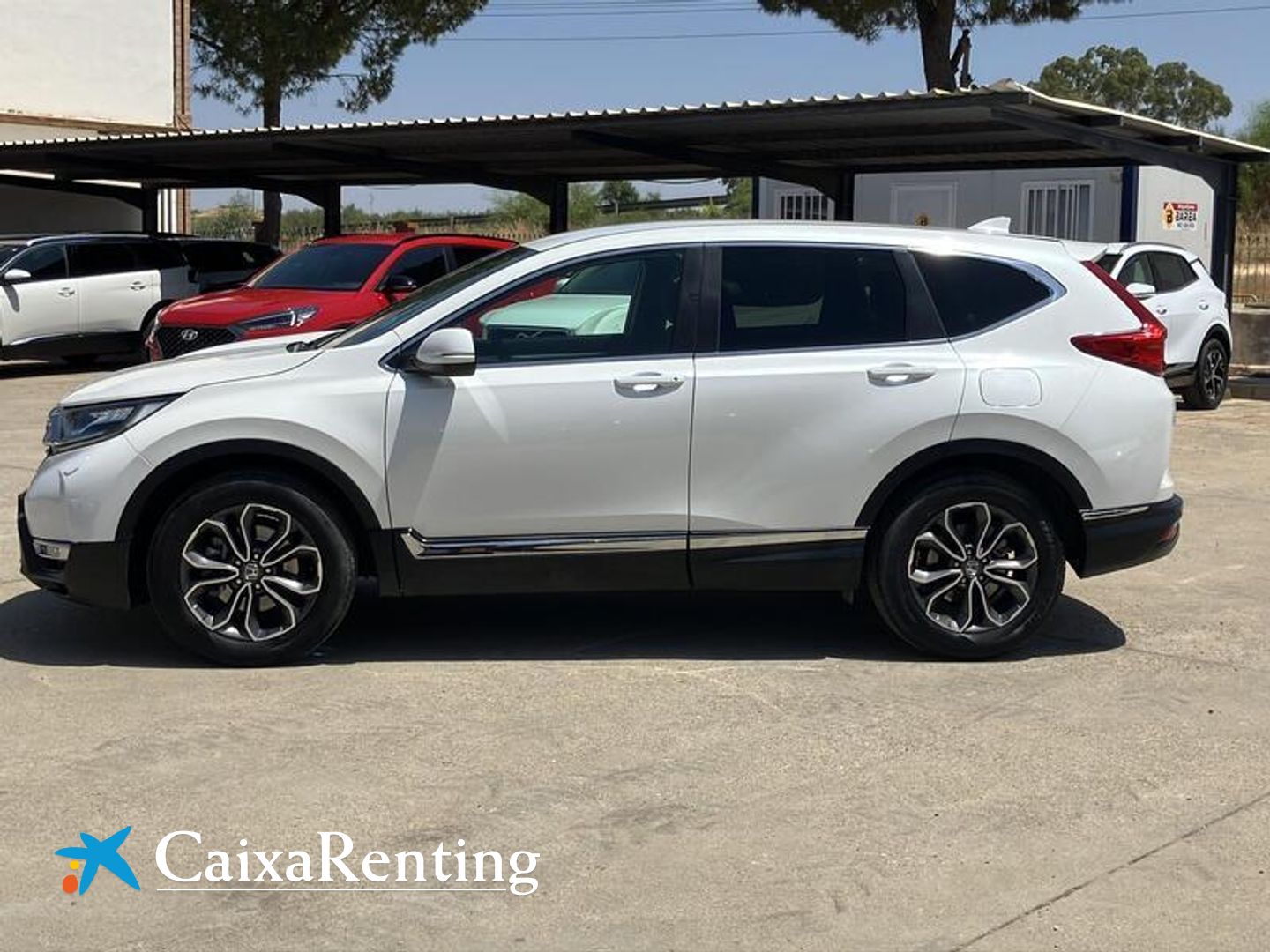 Honda CR-V 2.0 i-MMD Elegance Navi 135 kW (184 CV)