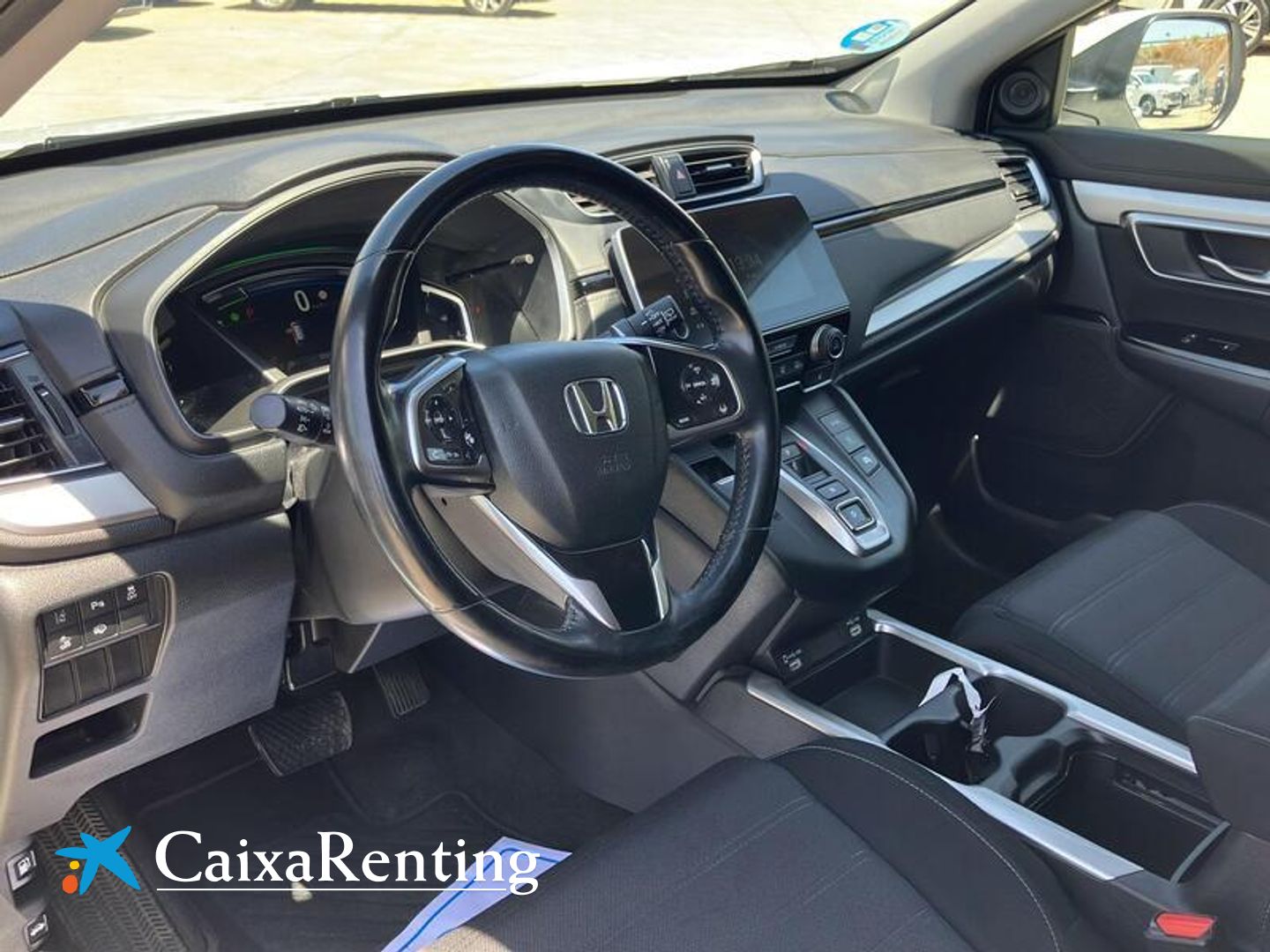 Honda CR-V 2.0 i-MMD Elegance Navi 135 kW (184 CV)