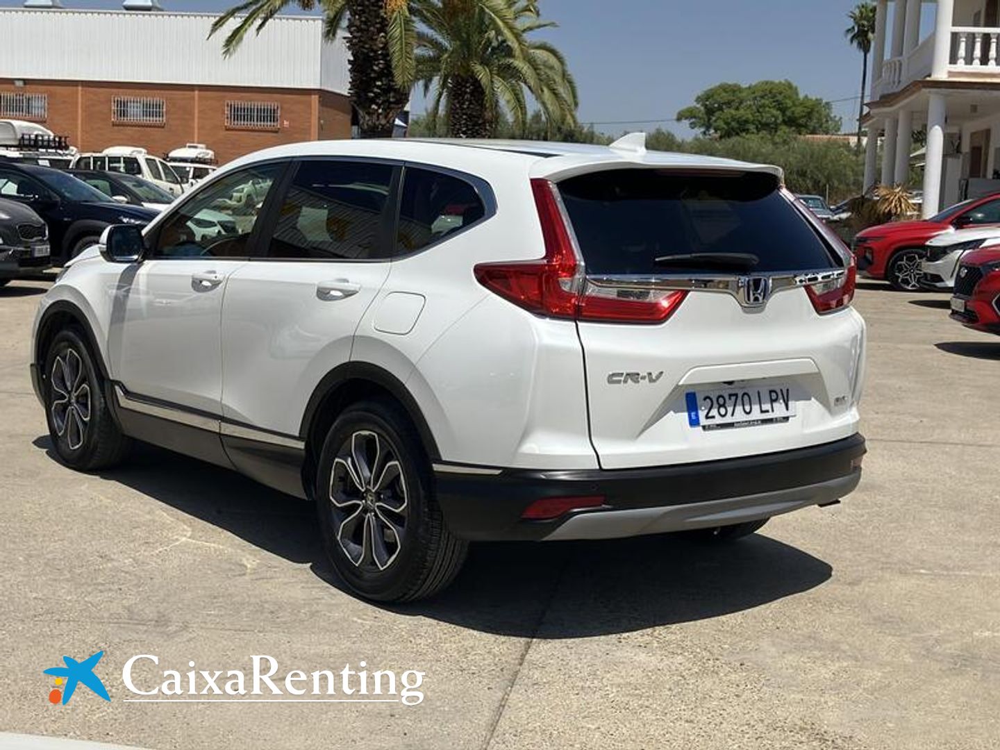 Honda CR-V 2.0 i-MMD Elegance Navi 135 kW (184 CV)